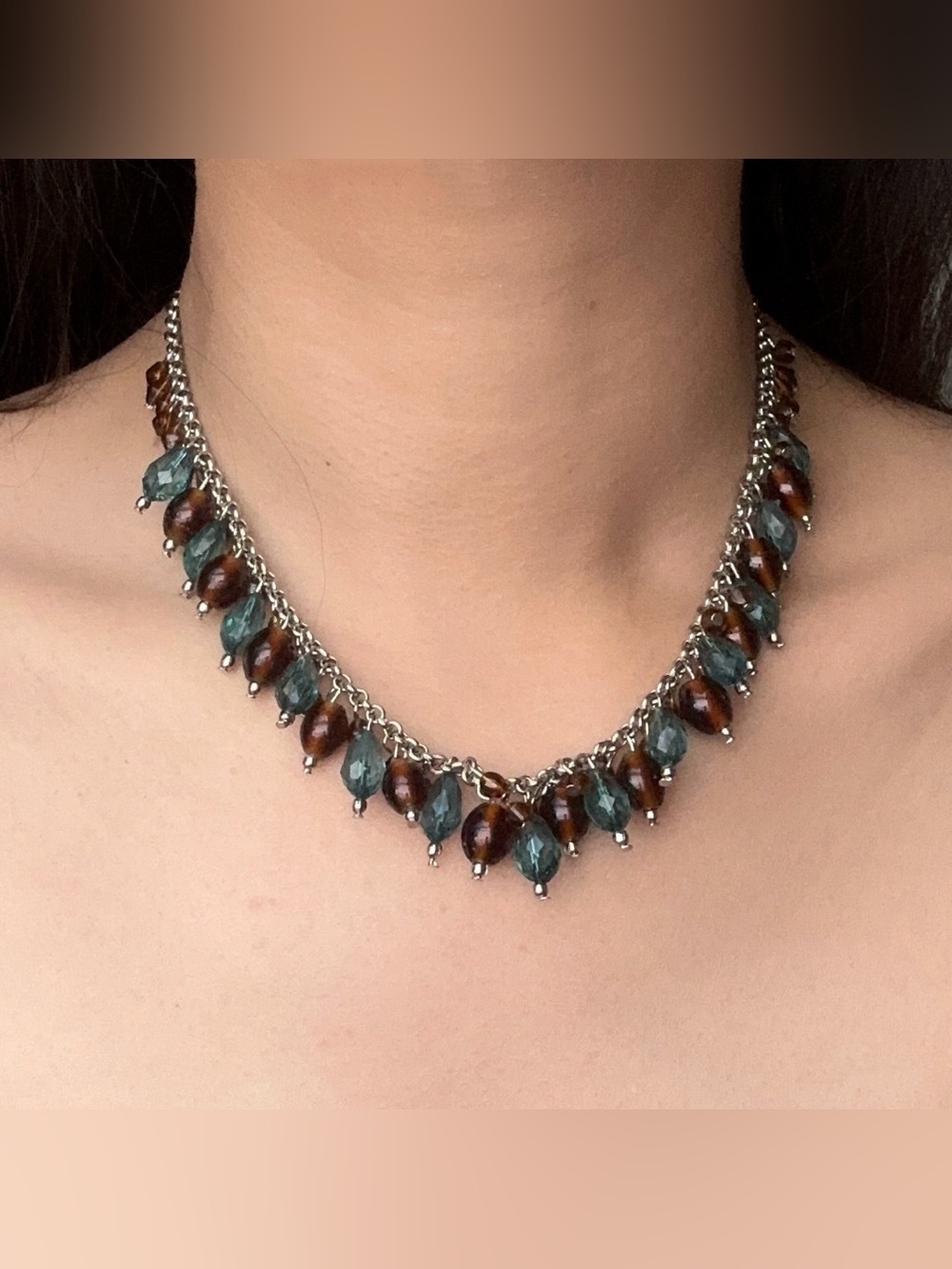 Colorful Beaded Necklace